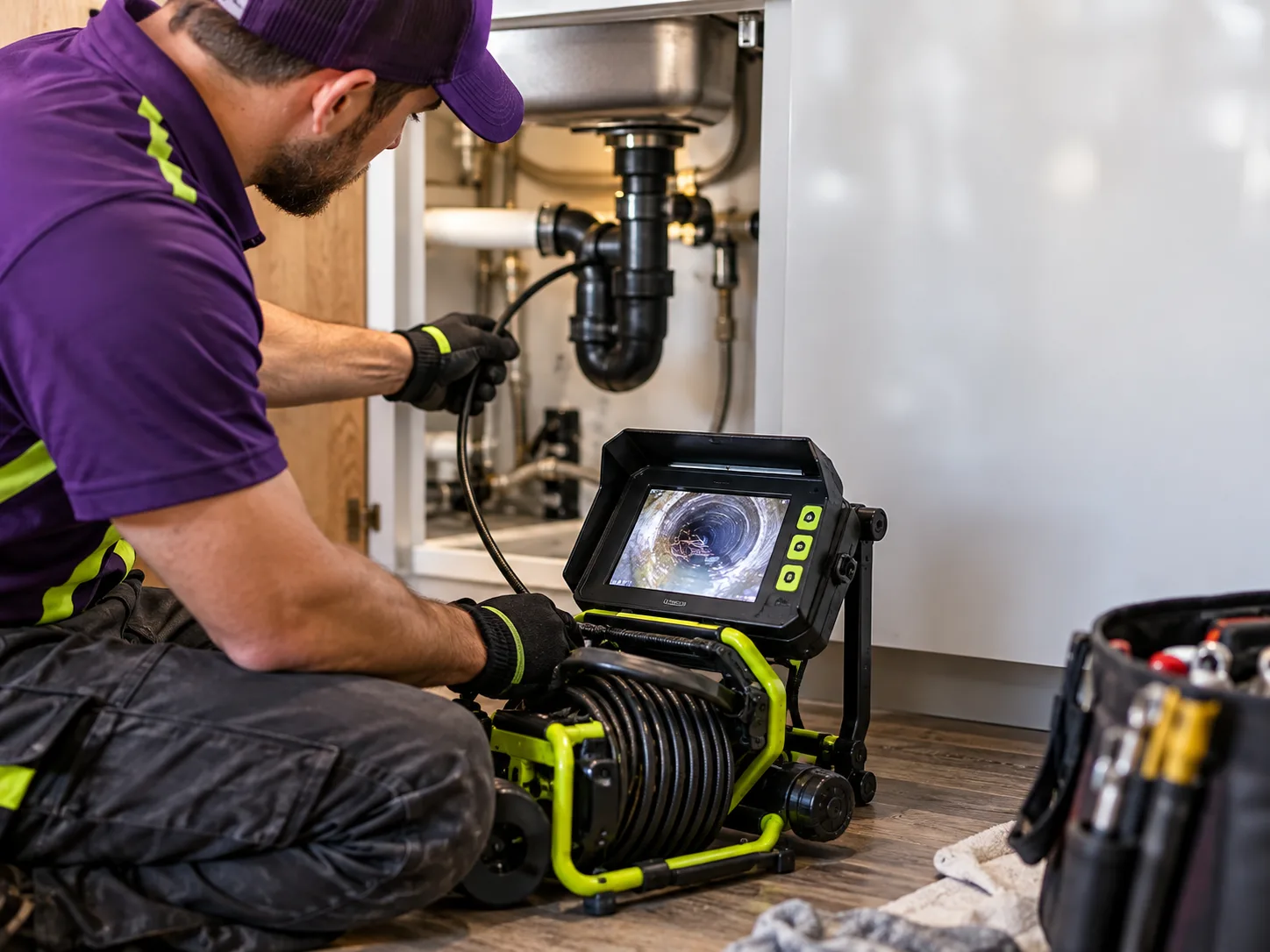 Drain Cleaning company in Garfield, AR