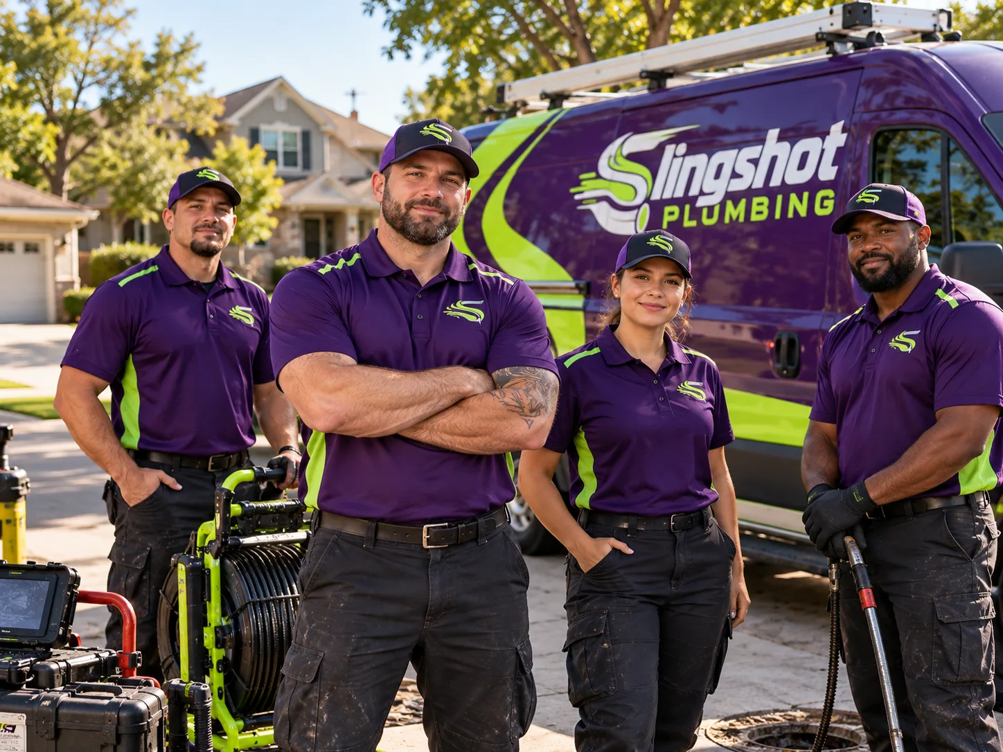 Drain Cleaning in Garfield, AR near me